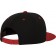 color:black/red