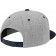color:heather grey/navy