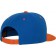 color:royal/orange