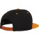 color:black/neon orange