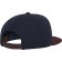 color:navy/maroon