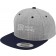 color:heather grey/black